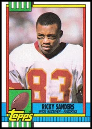 127 Ricky Sanders